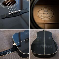 YAMAHA FG-441BL 1993年 美音の画像