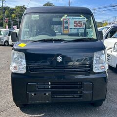 (ID6663)総額55万円　R3(2021)年　スズキ　エブリィバン　4AT 　走行105,064km 総額55万円の画像