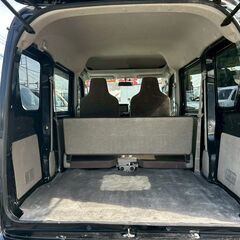 (ID6663)総額55万円　R3(2021)年　スズキ　エブリィバン　4AT 　走行105,064km 総額55万円の画像