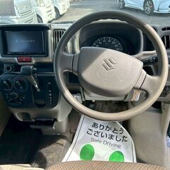 (ID6663)総額55万円　R3(2021)年　スズキ　エブリィバン　4AT 　走行105,064km 総額55万円の画像