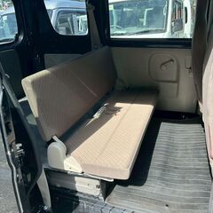 (ID6663)総額55万円　R3(2021)年　スズキ　エブリィバン　4AT 　走行105,064km 総額55万円の画像