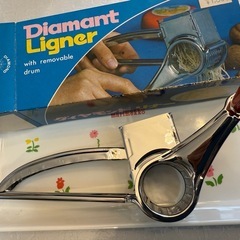 ダイヤモンドリナー/チーズおろし器の画像