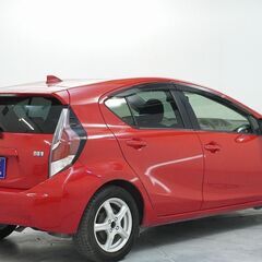 🌟頭金0円でお乗りいただけます❗❗🚙🌟トヨタ アクア 　Ｓの画像