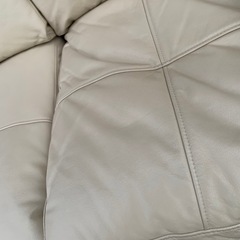 2人掛けソファ/ニトリ/ベージュの画像