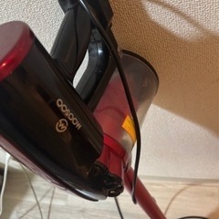 掃除機の画像