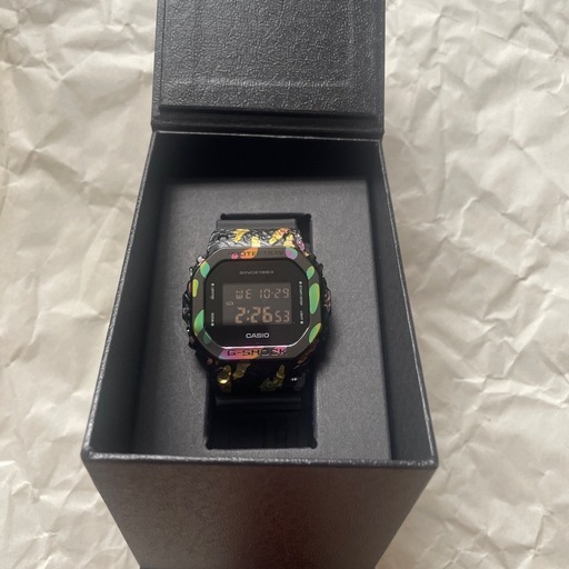 CASIO 　Ｇショック　GM-5640GEM-1JR