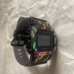 CASIO 　Ｇショック　GM-5640GEM-1JRの画像
