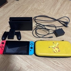三台セットSwitchの画像