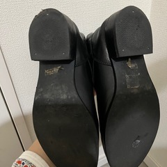 エンジニアブーツの画像