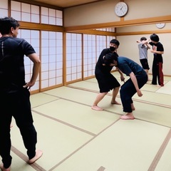 ‼️武術&護身術‼️教室の画像