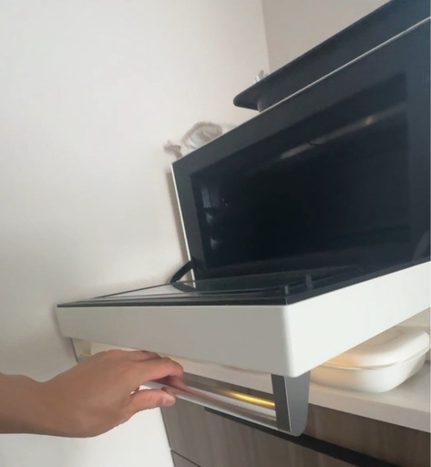 バルミューダオーブンレンジ