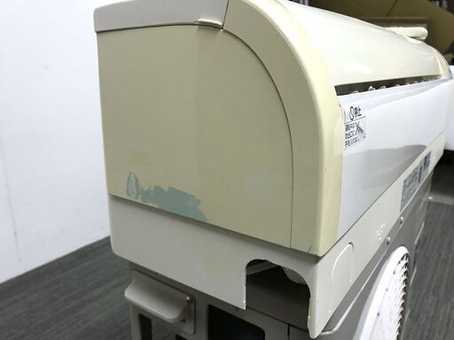 シャープ　ルームエアコン　AC-D22AW　2014年　おもに6畳
