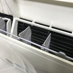 シャープ　ルームエアコン　AC-D22AW　2014年　おもに6畳の画像