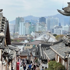 辻堂で韓国語レッスン(非対面オンライン可能)！の画像