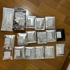 株式会社もりかわ　お茶とコーヒー詰め合わせ　17点セットの画像