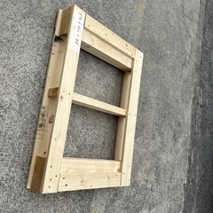 木材　木板　木パレットの画像