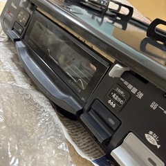 【LPガス用2口】パロマ IC-N900BA-R LPの画像