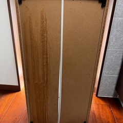 棚 3段ボックスの画像