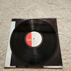 山下久美子LPレコードの画像