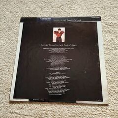 山下久美子LPレコードの画像