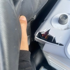 ドラム式洗濯機　冷蔵庫の画像