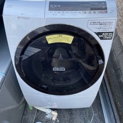 ドラム式洗濯機　冷蔵庫の画像