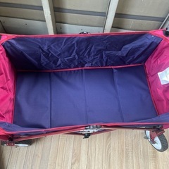 ♦︎③キャリーカートの画像