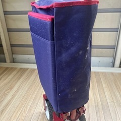 ♦︎③キャリーカートの画像