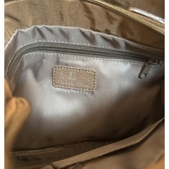 piemonte lusso ショルダーバッグ ブラウン ピエモンテ ルッソの画像