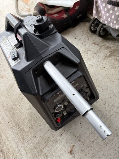 インバーター発電機 DK4000iAPS 定格出力3.5kVA