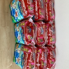 マミーポコパンツ Lサイズ　62枚×9袋の画像