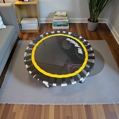 トランポリンの画像