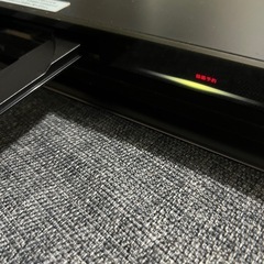 【B-casカード付き】早い者勝ち‼️10月末まで　SONY ビデオデッキ リモコン無し の画像