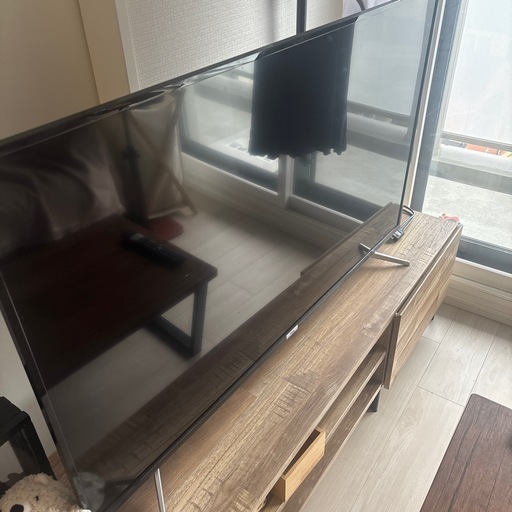 TCL大型テレビ　50P618