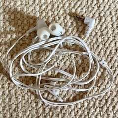 ステレオイヤホン 有線の画像