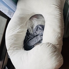 クッション　4way抱き枕　　の画像