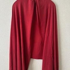 カシミヤ混　大判ストールの画像