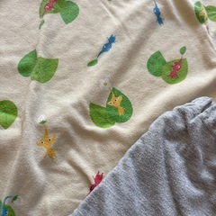 ピクミン🌱パジャマの画像