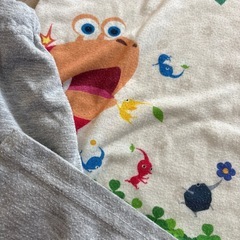 ピクミン🌱パジャマの画像