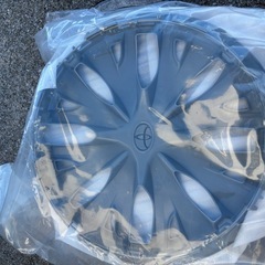 ヤリス純正美品ホイール４本セットの画像