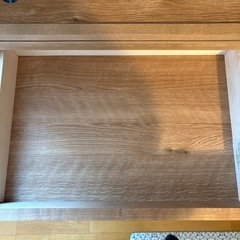 【美品】　ニトリ　食器棚　キッチンボードの画像