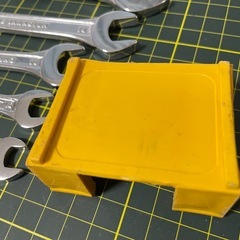 両口スパナセット　工具セットの画像