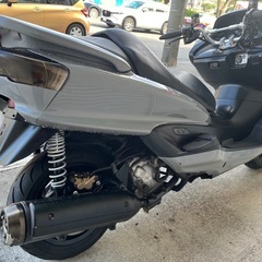 YAMAHAマジェスティ 250の画像