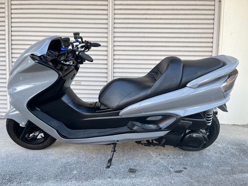 YAMAHAマジェスティ 250