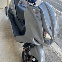 YAMAHAマジェスティ 250の画像