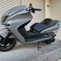 YAMAHAマジェスティ 250の画像