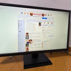 IO-DATA 4K 27インチモニター EX-LD4K271DB-Bの画像