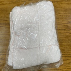 フワモコフルジップパーカ　レディース　ＸＬ　未使用の画像