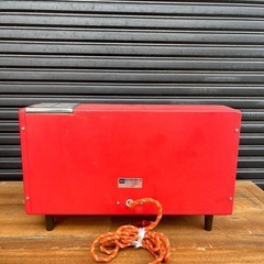 昭和レトロ　東芝電気ストーブ　SR-650の画像