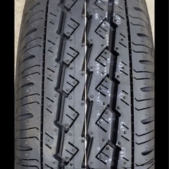 145/80R12 2025年製 BRIDGESTONE ブリヂストン K370 145/80-12 80/78N サマータイヤの画像
